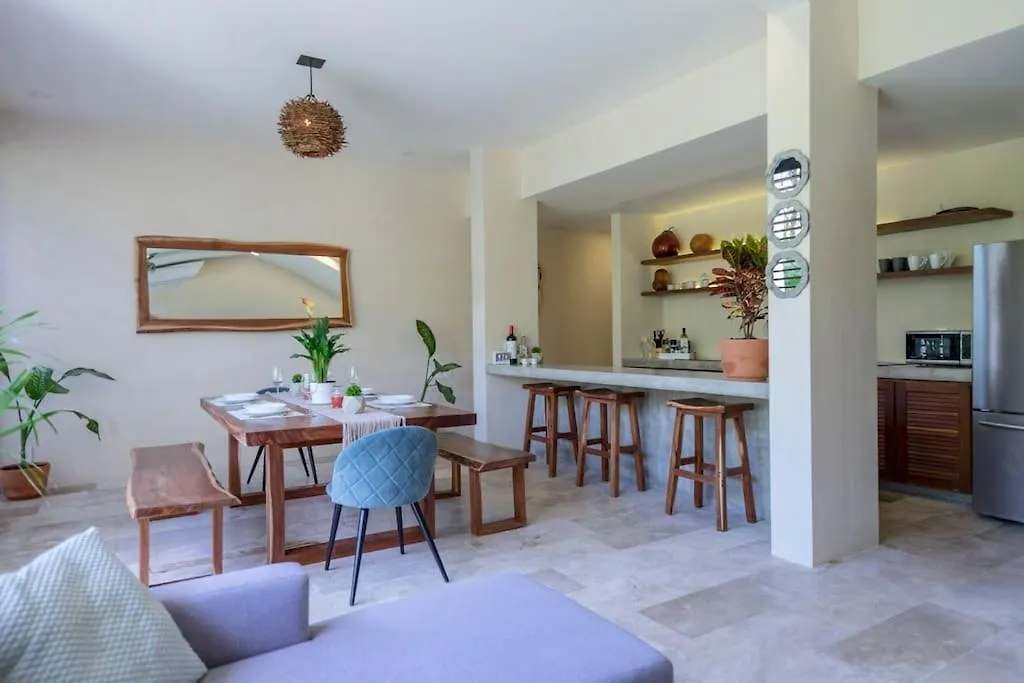 Exquisite Tulum Jungle Condo W/Private Pool! 0*,  Mexico
