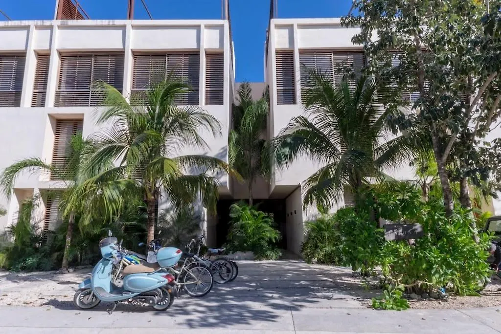 Exquisite Tulum Jungle Condo W/Private Pool!