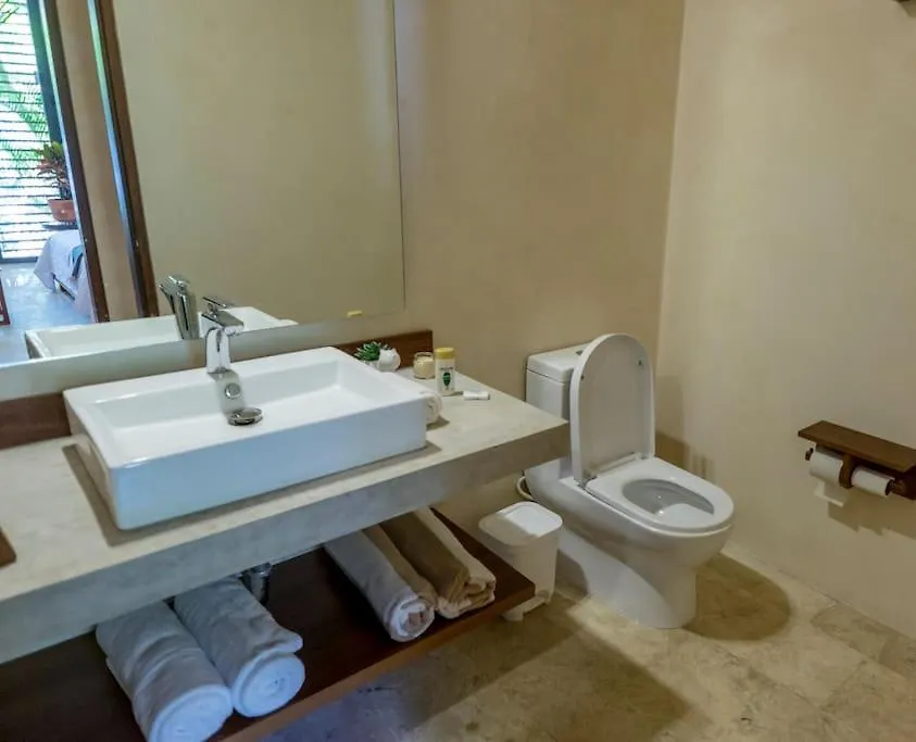 Apartment Exquisite Tulum Jungle Condo W/Private Pool!