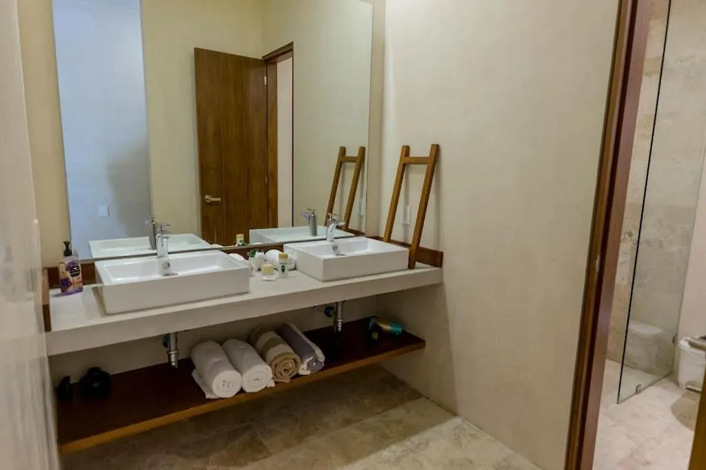 Exquisite Tulum Jungle Condo W/Private Pool! Mexico