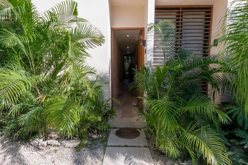 Exquisite Tulum Jungle Condo W/Private Pool! Mexico