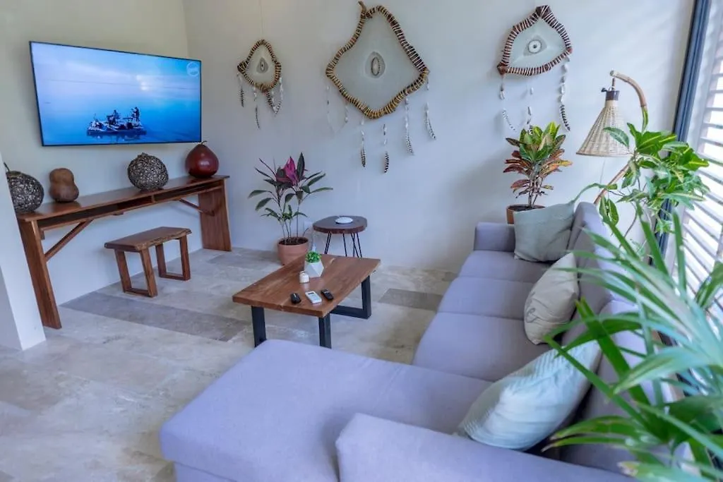 Exquisite Tulum Jungle Condo W/Private Pool! 0*,