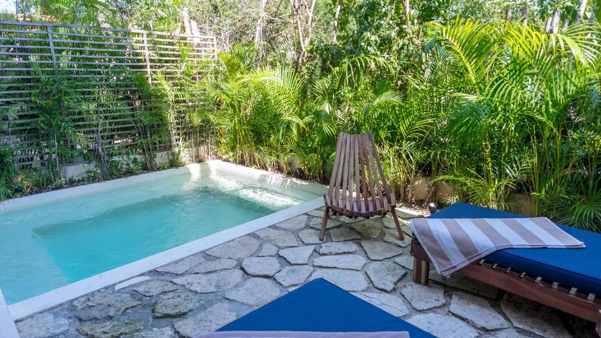 Exquisite Tulum Jungle Condo W/Private Pool! Mexico
