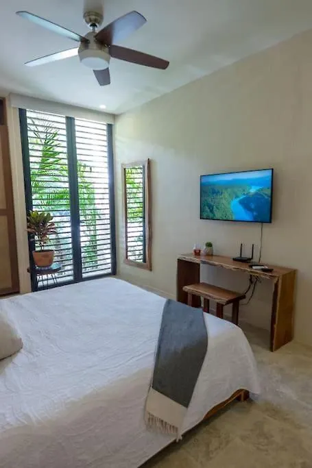 Exquisite Tulum Jungle Condo W/Private Pool!